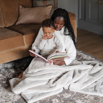 GRAND FAUX FUR XL THROW BLANKETS