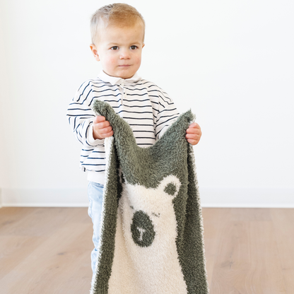 DOUBLE-LAYER BAMBONI® MINI BLANKETS