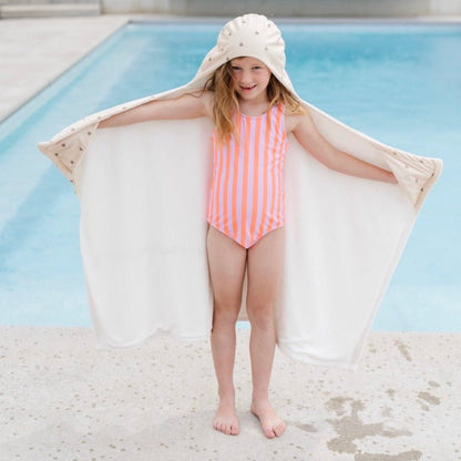 HOODED TOWELS - Saranoni