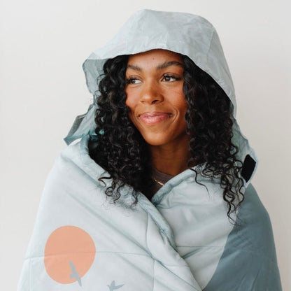 OUTDOOR BLANKET - Saranoni